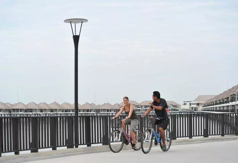 منتجع Golden Palm Tree Malaysia