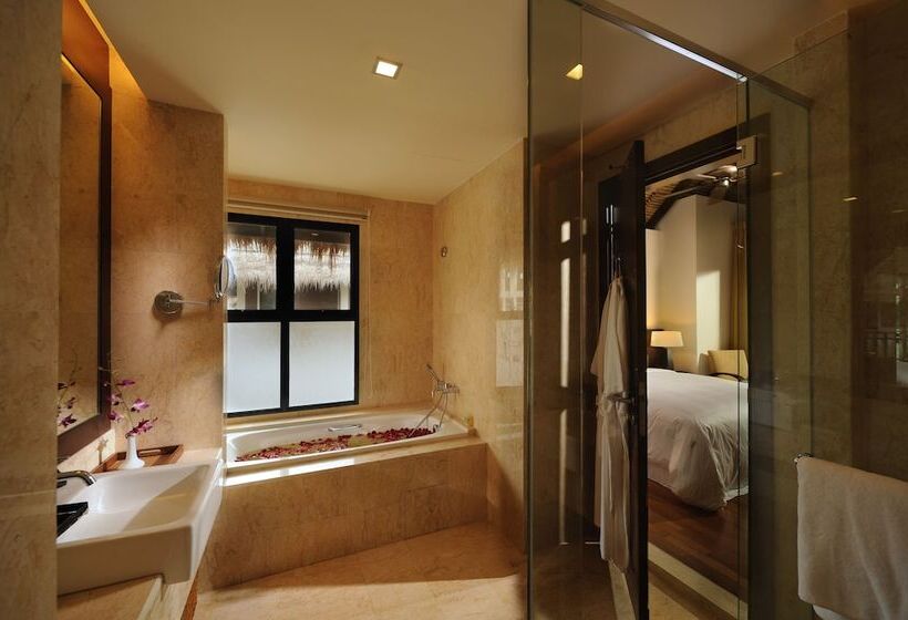 리조트 Golden Palm Tree Malaysia