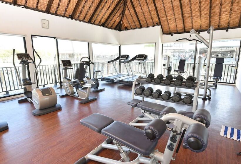 리조트 Golden Palm Tree Malaysia