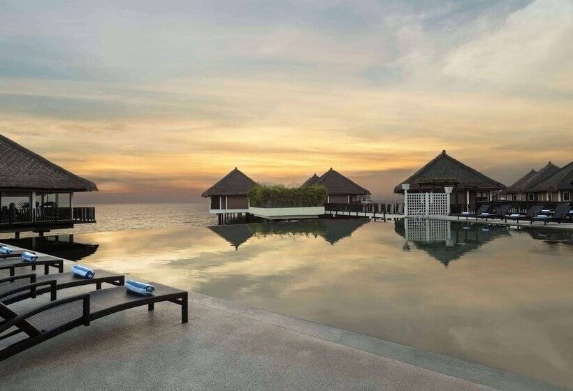 리조트 Golden Palm Tree Malaysia