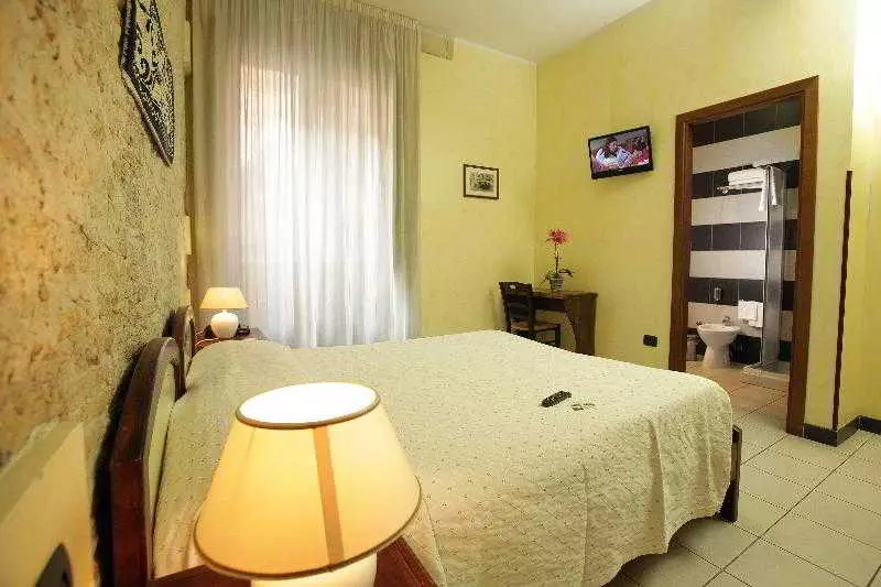 Bed and Breakfast Arcobaleno Rooms