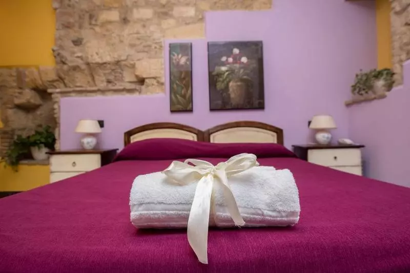 Bed and Breakfast Arcobaleno Rooms