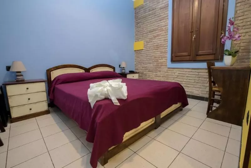 Bed and Breakfast Arcobaleno Rooms