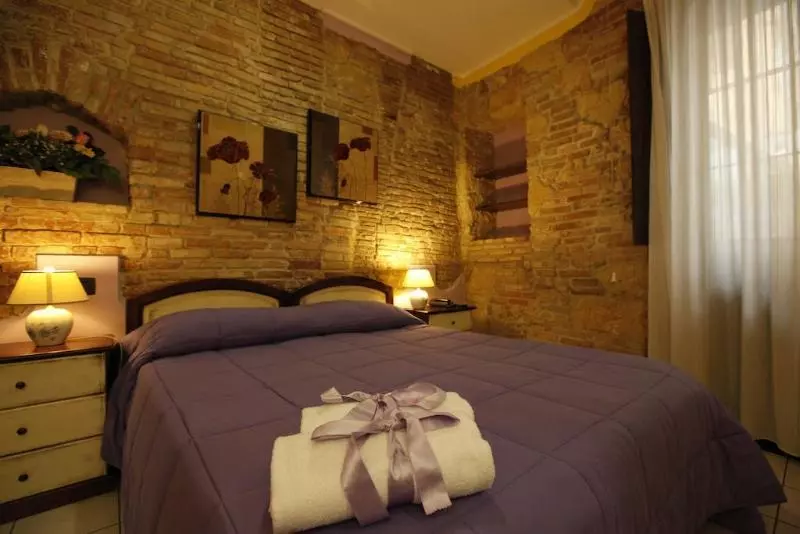 Bed and Breakfast Arcobaleno Rooms