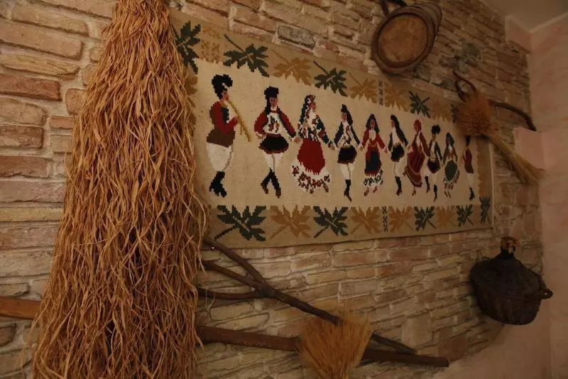 Bed and Breakfast Arcobaleno Rooms