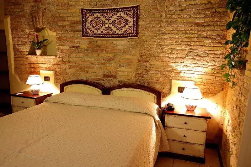 Bed and Breakfast Arcobaleno Rooms