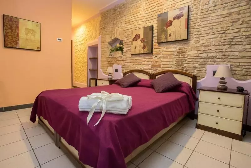 Bed and Breakfast Arcobaleno Rooms