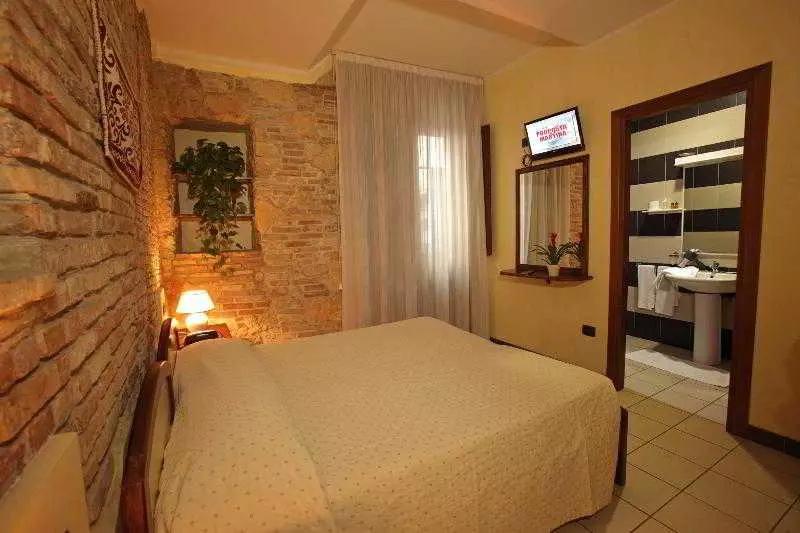 Bed and Breakfast Arcobaleno Rooms