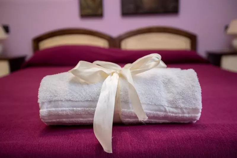 Bed and Breakfast Arcobaleno Rooms