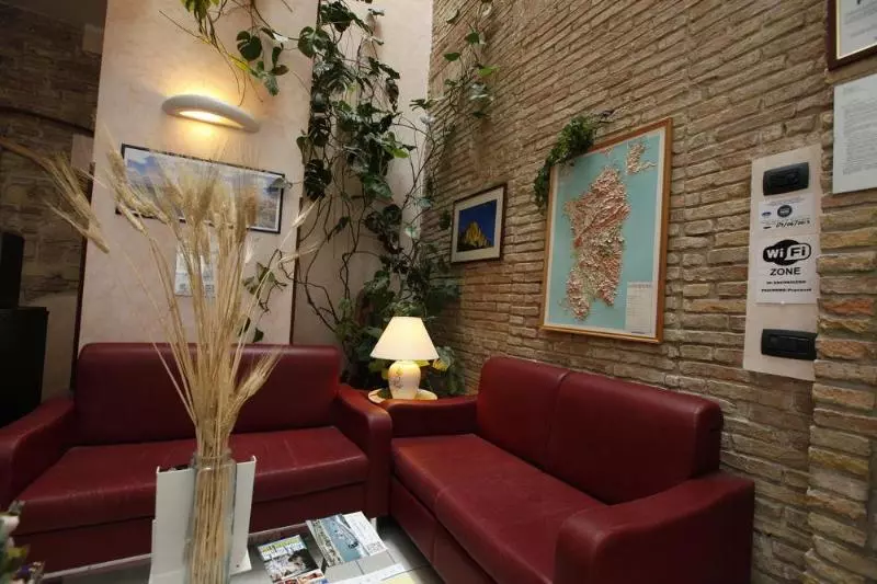 Bed and Breakfast Arcobaleno Rooms