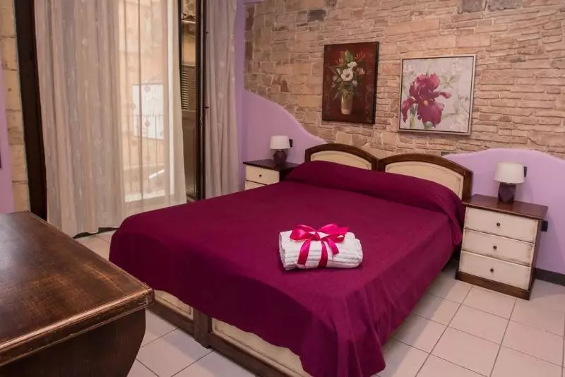 Bed and Breakfast Arcobaleno Rooms