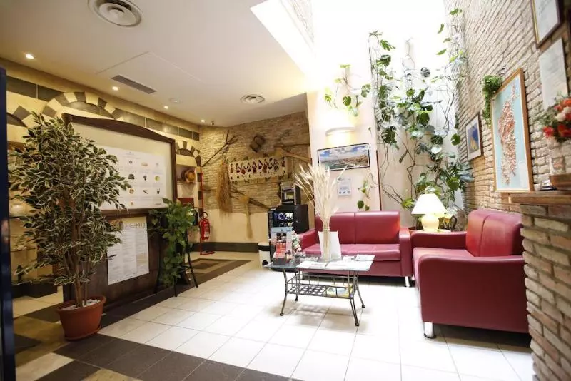 Bed and Breakfast Arcobaleno Rooms