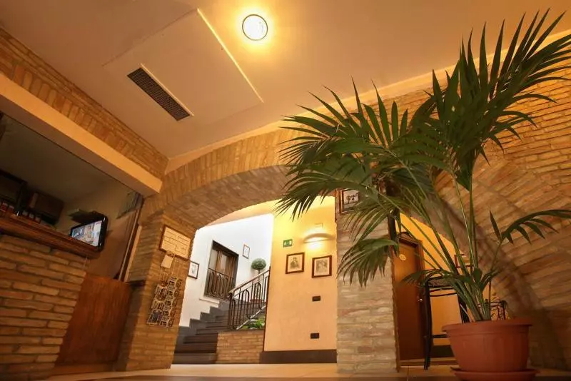 Bed and Breakfast Arcobaleno Rooms