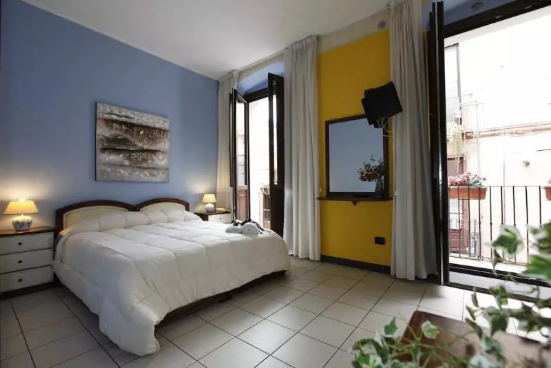 Bed and Breakfast Arcobaleno Rooms