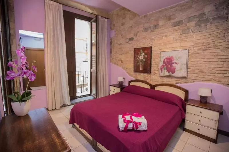Bed and Breakfast Arcobaleno Rooms