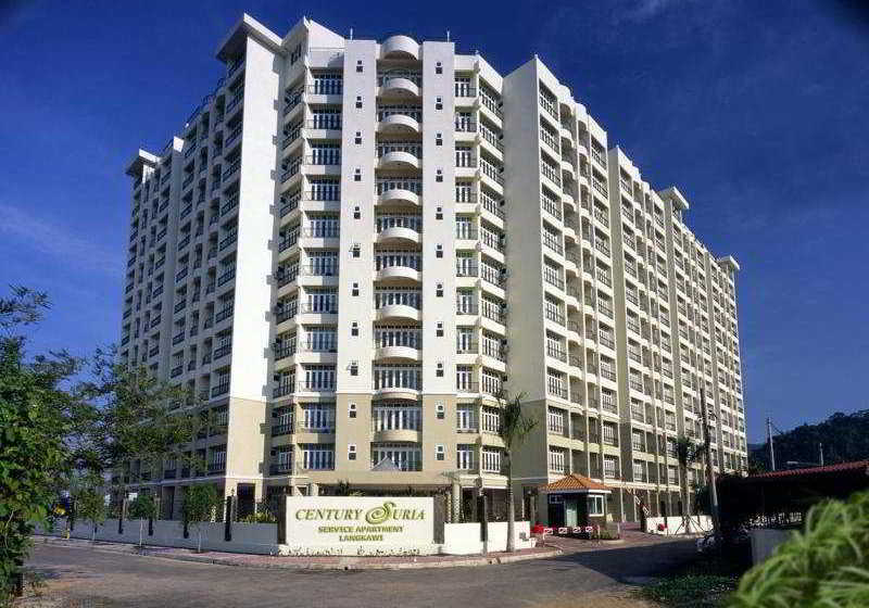 Century Suria Serviced Suite