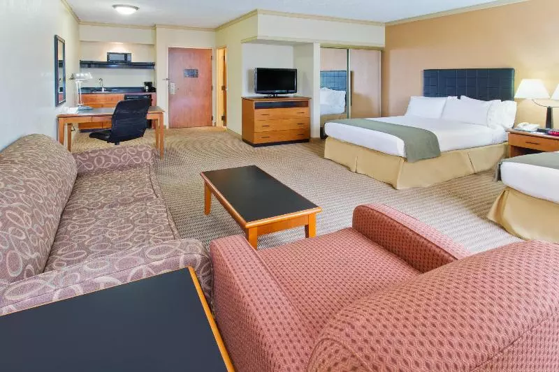 Holiday Inn Express Hotel & Suites Irving Dfw Airport North, An Ihg