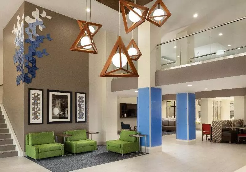 Holiday Inn Express Hotel & Suites Irving Dfw Airport North, An Ihg