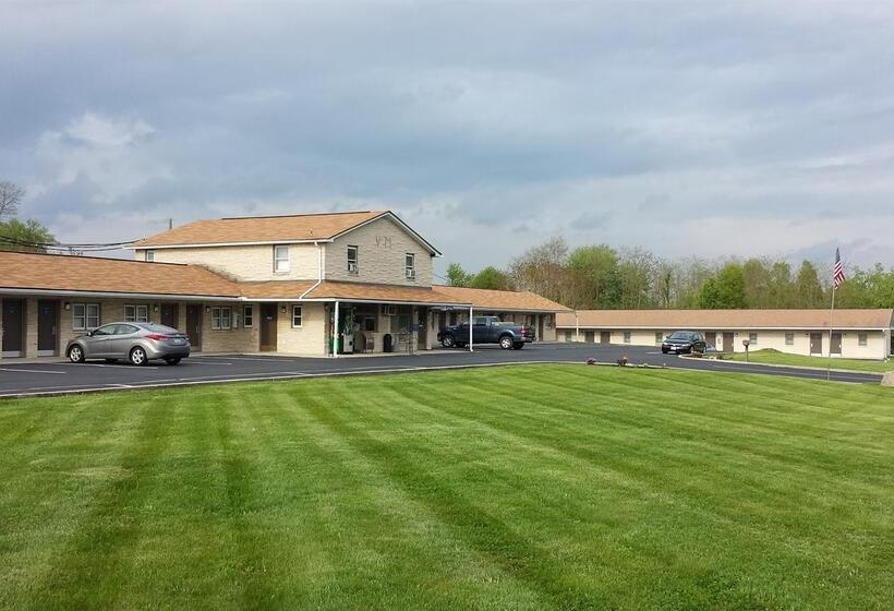 ホテル Americas Best Value Inn   Palmyra/hershey