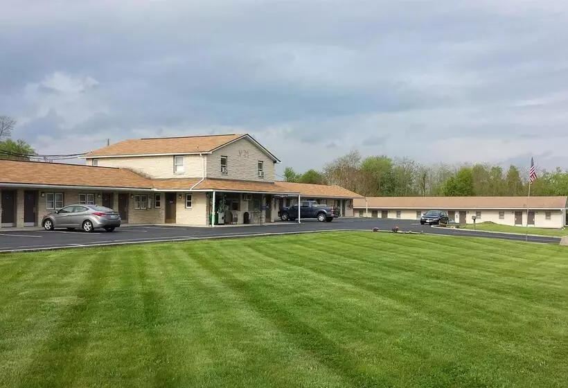 בית מלון כפרי Americas Best Value Inn   Palmyra/hershey