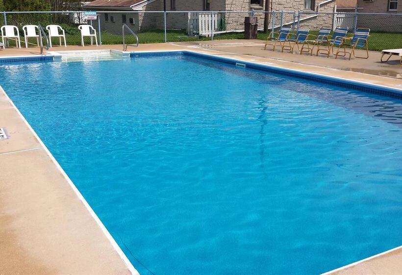 ホテル Americas Best Value Inn   Palmyra/hershey