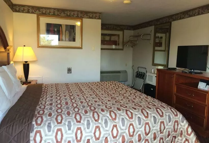 בית מלון כפרי Americas Best Value Inn   Palmyra/hershey