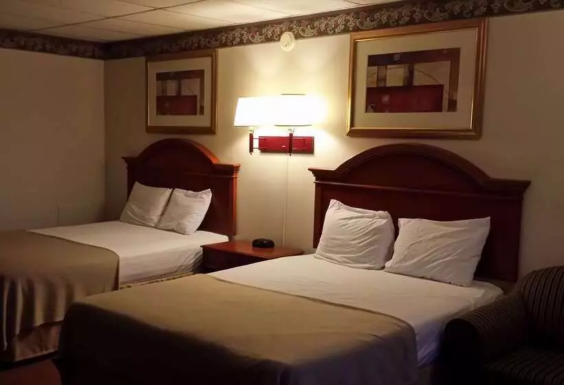 בית מלון כפרי Americas Best Value Inn   Palmyra/hershey