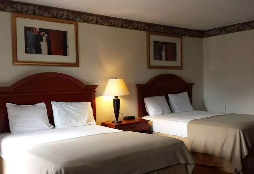 בית מלון כפרי Americas Best Value Inn   Palmyra/hershey