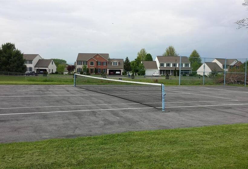 ホテル Americas Best Value Inn   Palmyra/hershey