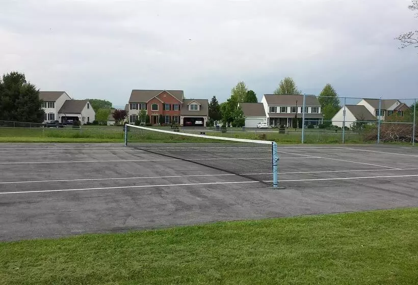 בית מלון כפרי Americas Best Value Inn   Palmyra/hershey