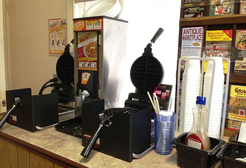 ホテル Americas Best Value Inn   Palmyra/hershey