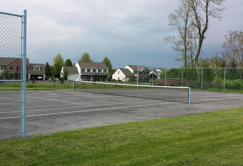 ホテル Americas Best Value Inn   Palmyra/hershey