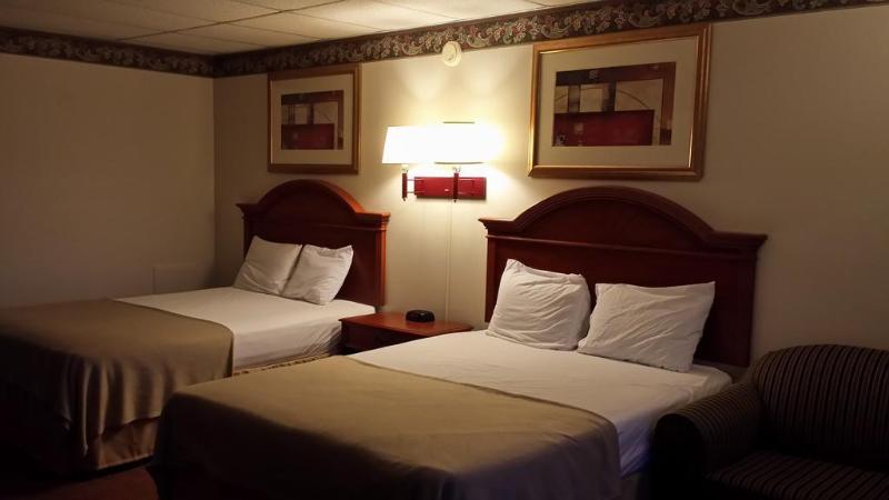 ホテル Americas Best Value Inn   Palmyra/hershey