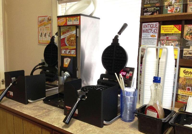 ホテル Americas Best Value Inn   Palmyra/hershey