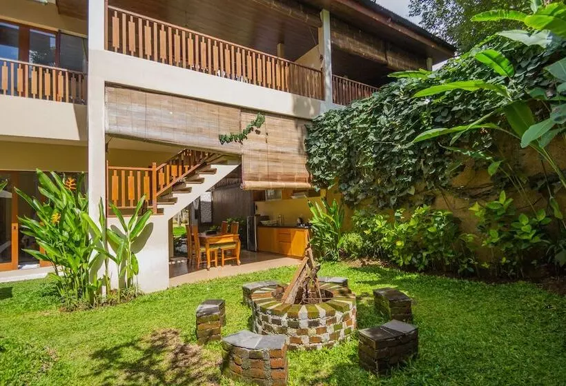 酒店 Ashoka Tree Resort At Tanggayuda, Ubud