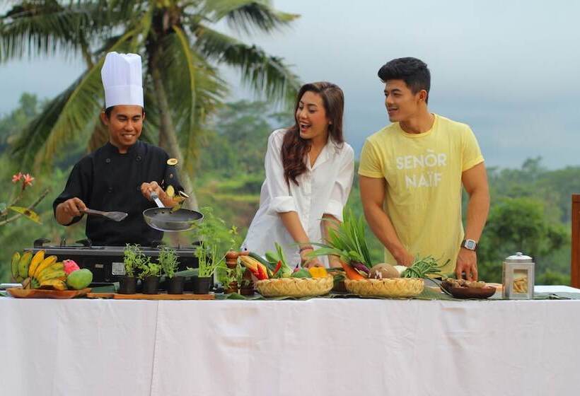 Otel Ashoka Tree Resort At Tanggayuda, Ubud