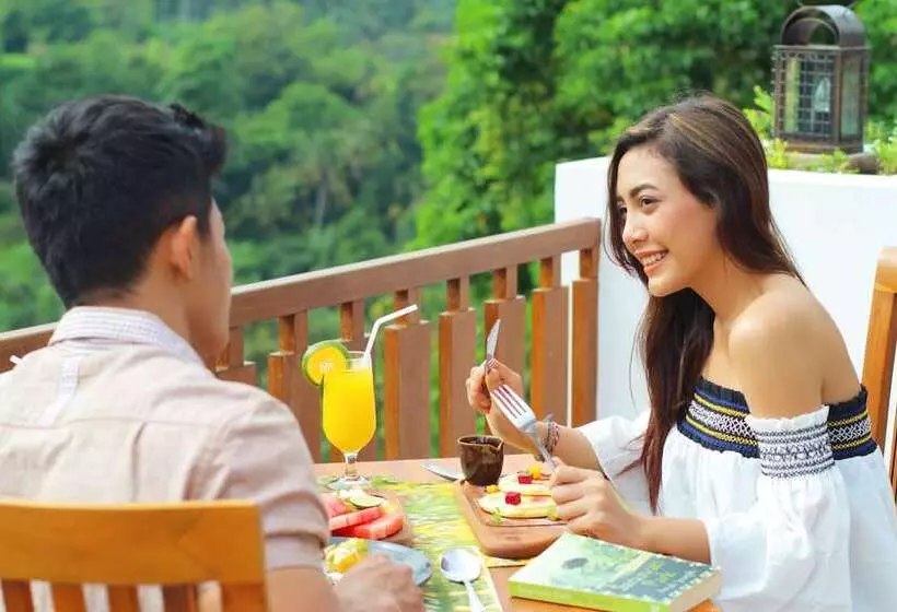 酒店 Ashoka Tree Resort At Tanggayuda, Ubud