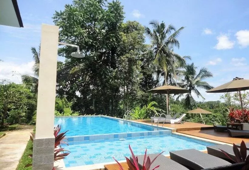 酒店 Ashoka Tree Resort At Tanggayuda, Ubud