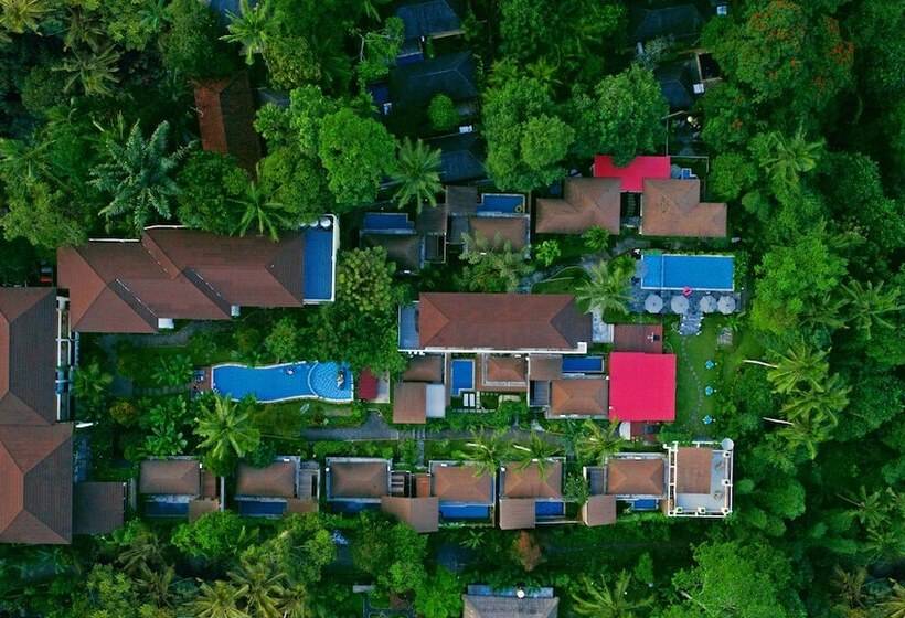 Otel Ashoka Tree Resort At Tanggayuda, Ubud