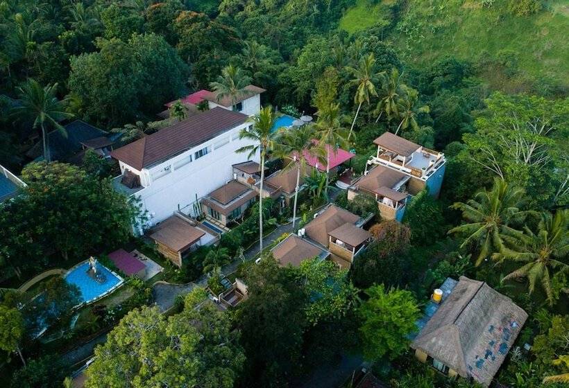 Otel Ashoka Tree Resort At Tanggayuda, Ubud