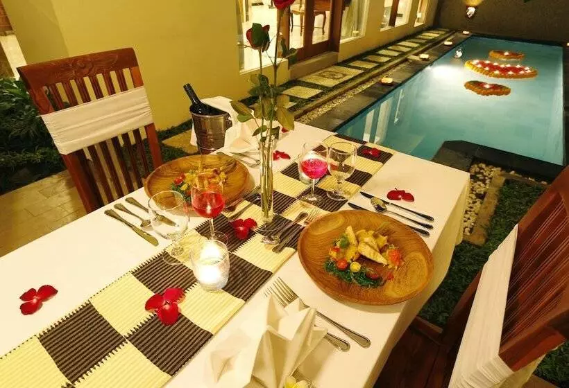 酒店 Ashoka Tree Resort At Tanggayuda, Ubud