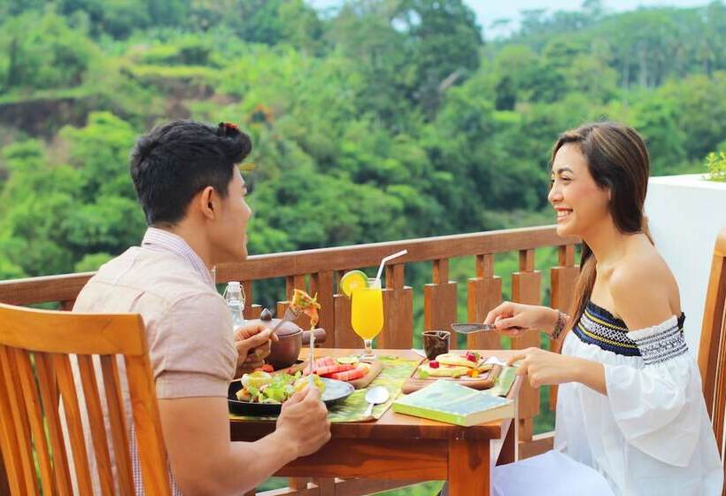 Otel Ashoka Tree Resort At Tanggayuda, Ubud