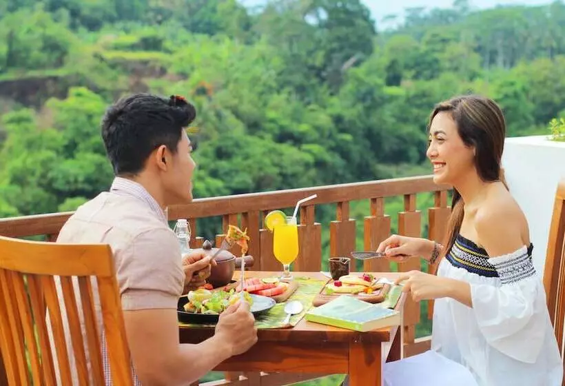 酒店 Ashoka Tree Resort At Tanggayuda, Ubud