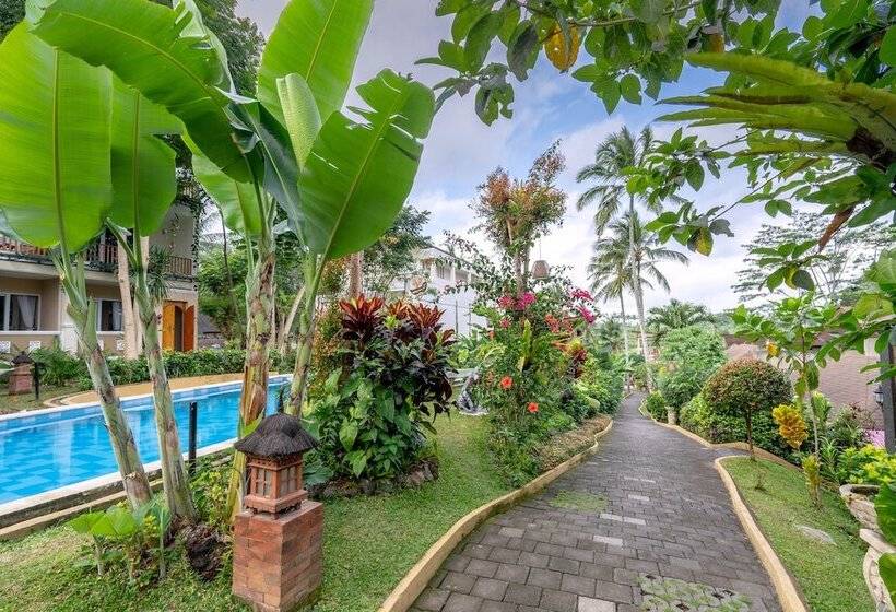 Otel Ashoka Tree Resort At Tanggayuda, Ubud