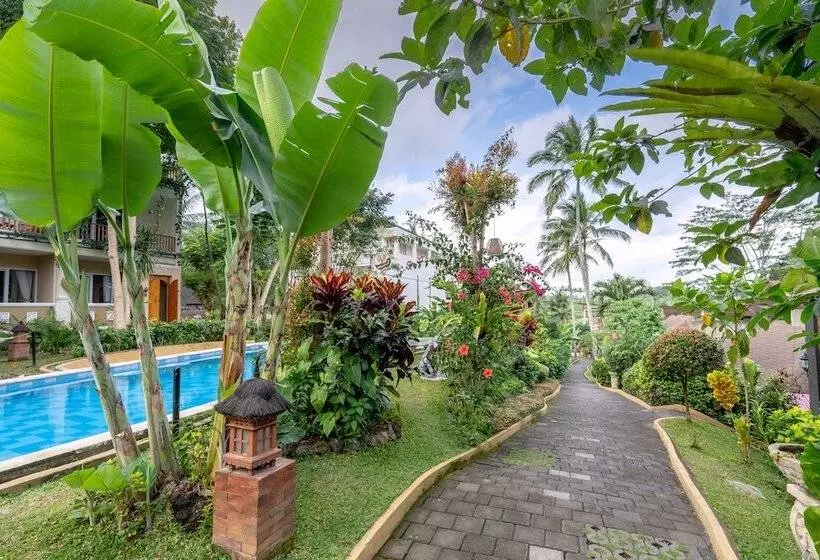 酒店 Ashoka Tree Resort At Tanggayuda, Ubud