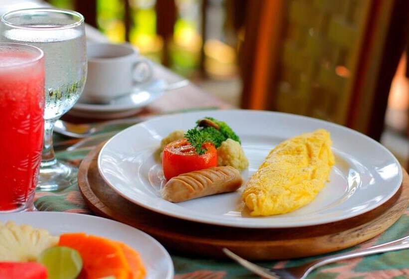 Otel Ashoka Tree Resort At Tanggayuda, Ubud