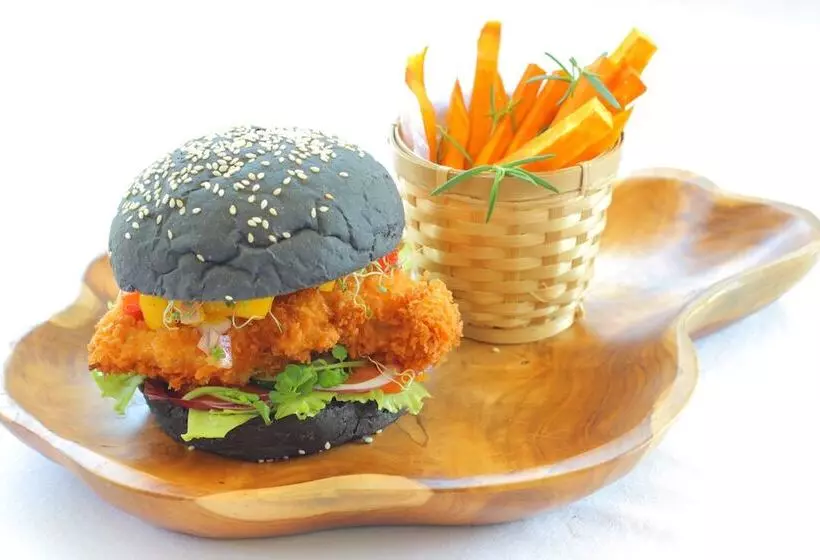 酒店 Ashoka Tree Resort At Tanggayuda, Ubud