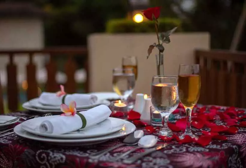 酒店 Ashoka Tree Resort At Tanggayuda, Ubud