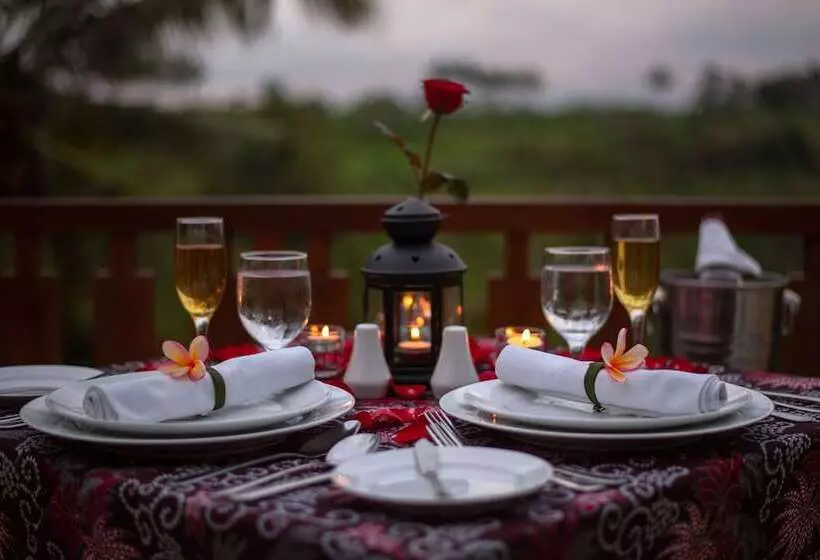 酒店 Ashoka Tree Resort At Tanggayuda, Ubud