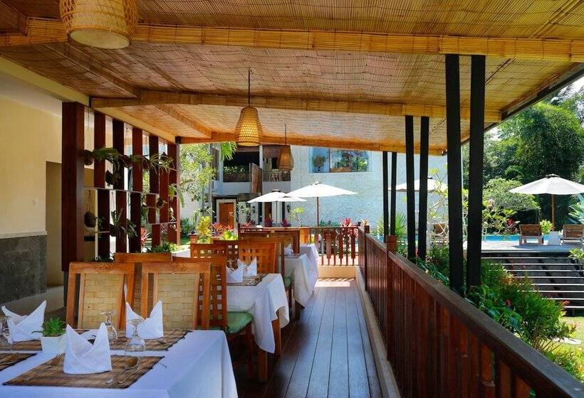 Otel Ashoka Tree Resort At Tanggayuda, Ubud